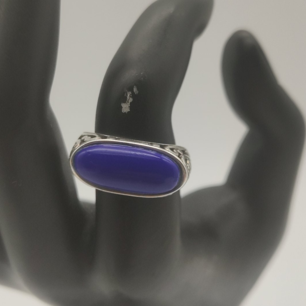 Sterling silver ring💎 - Picture 5 of 8